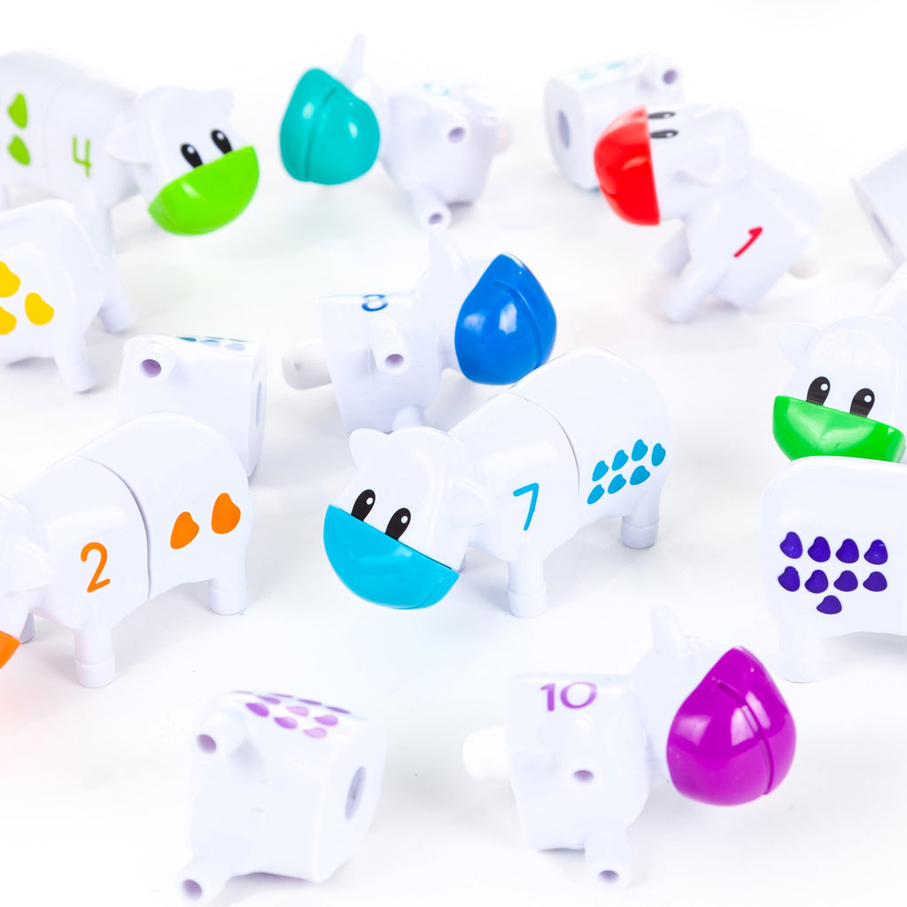 Learning Resources Snap-n-Learn™ Counting Cows