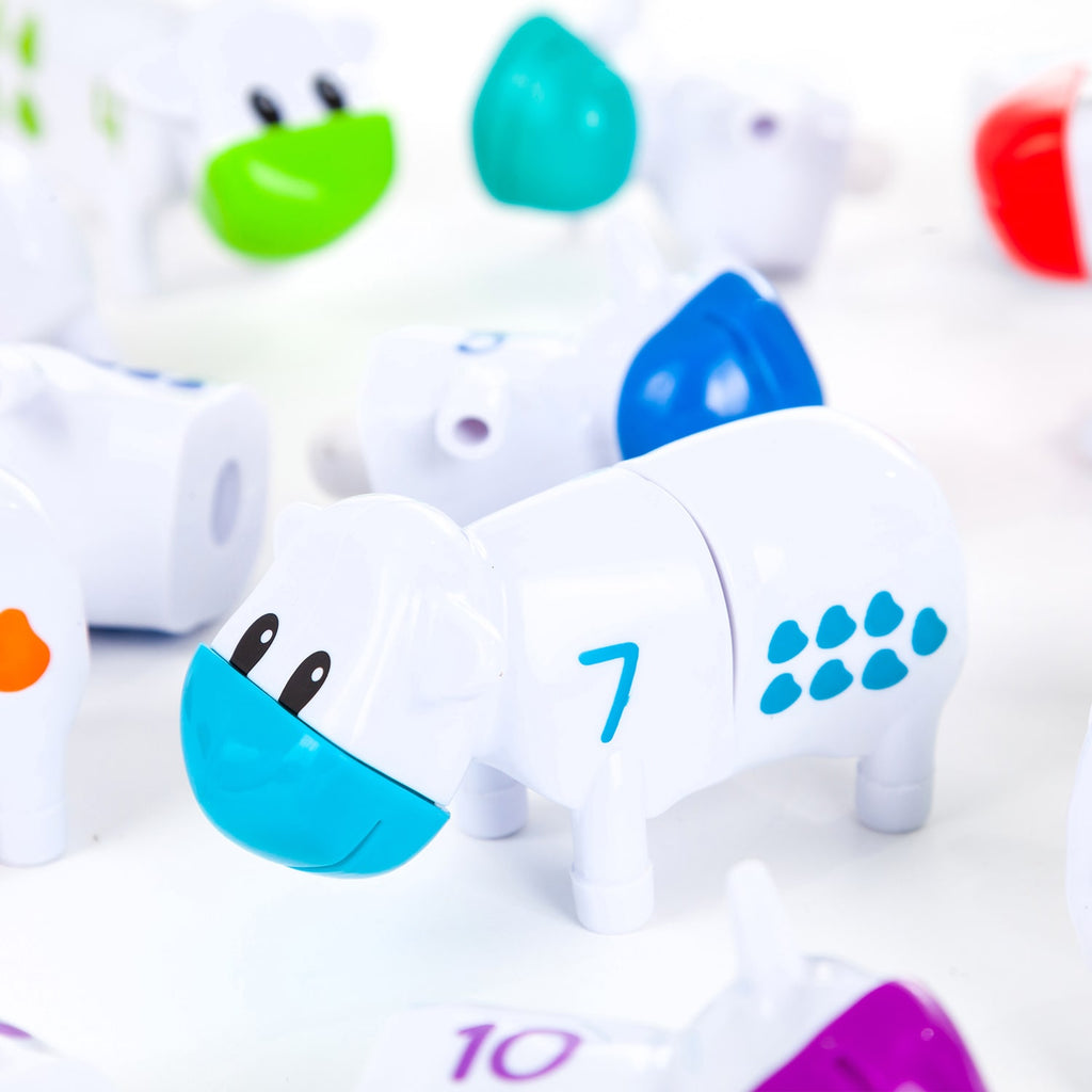 Learning Resources Snap-n-Learn™ Counting Cows