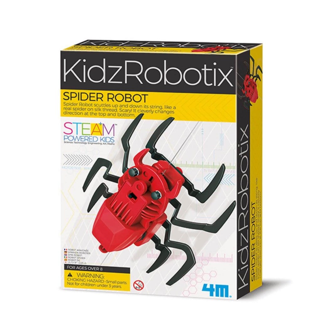 4M KidzRobotix Spider Robot