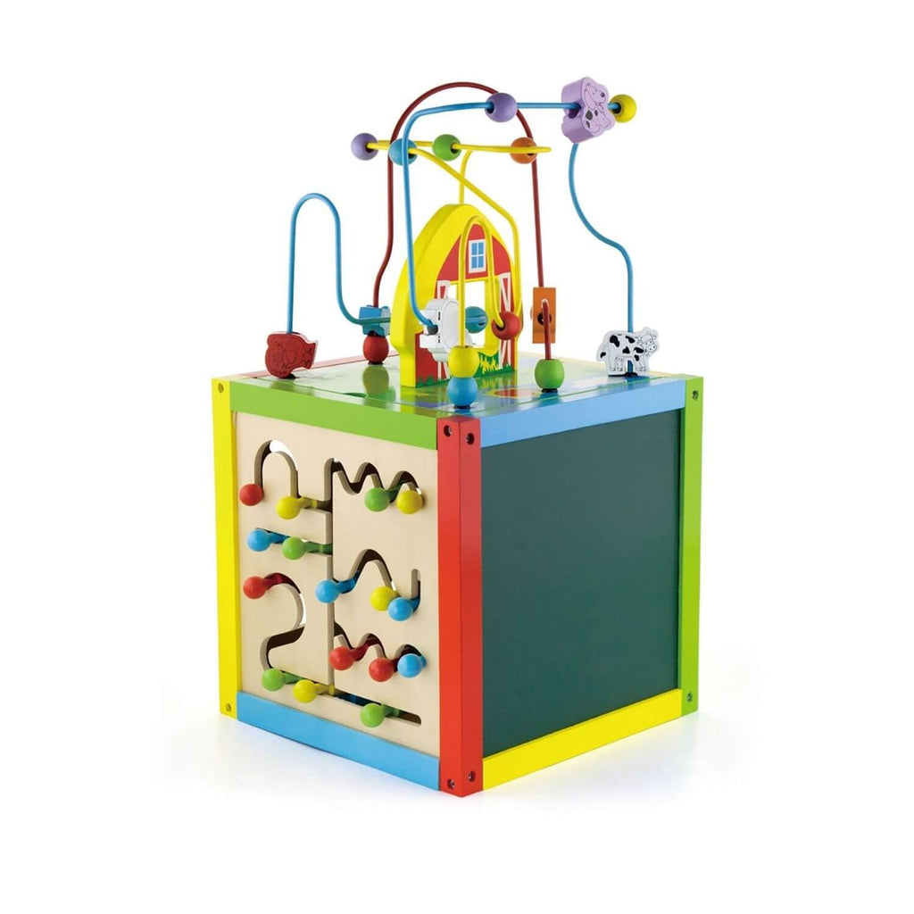 5 in 1 Toy Cube 