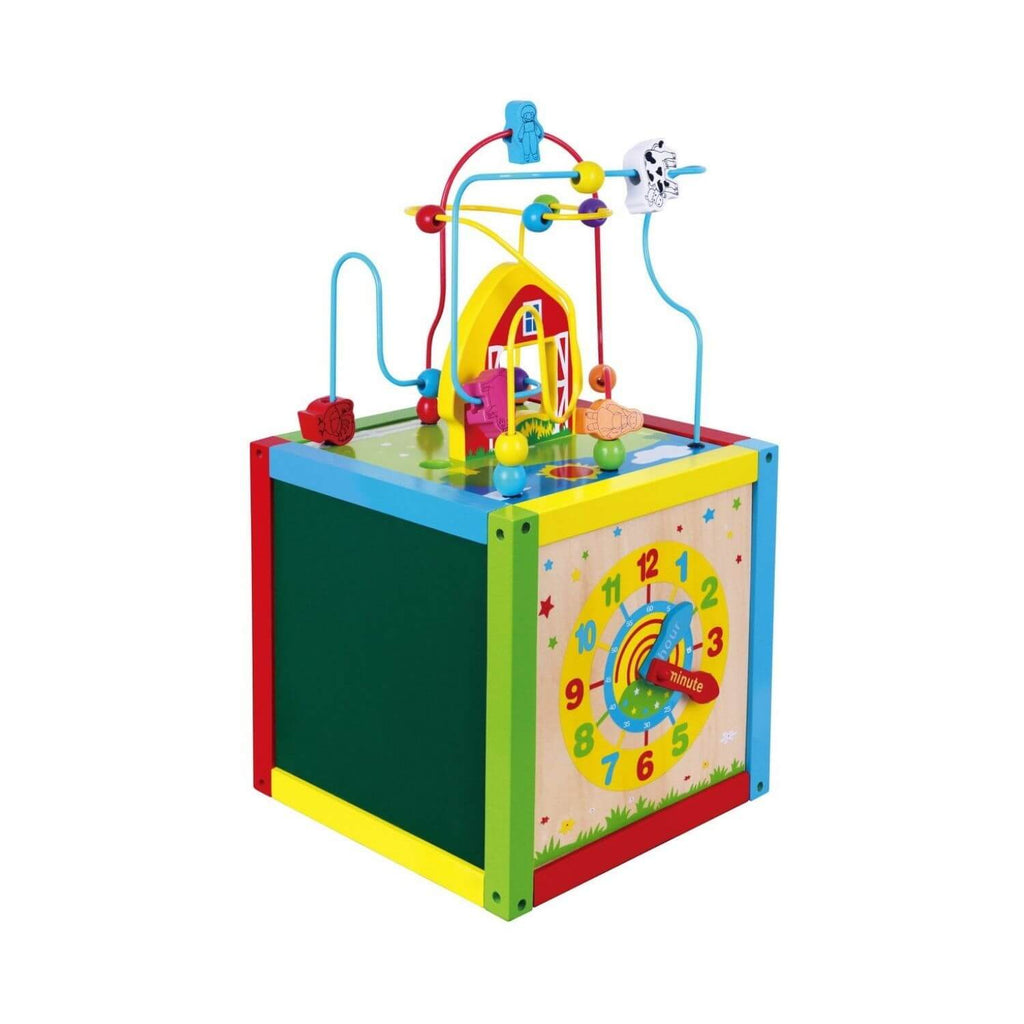 5 in 1 Toy Cube 