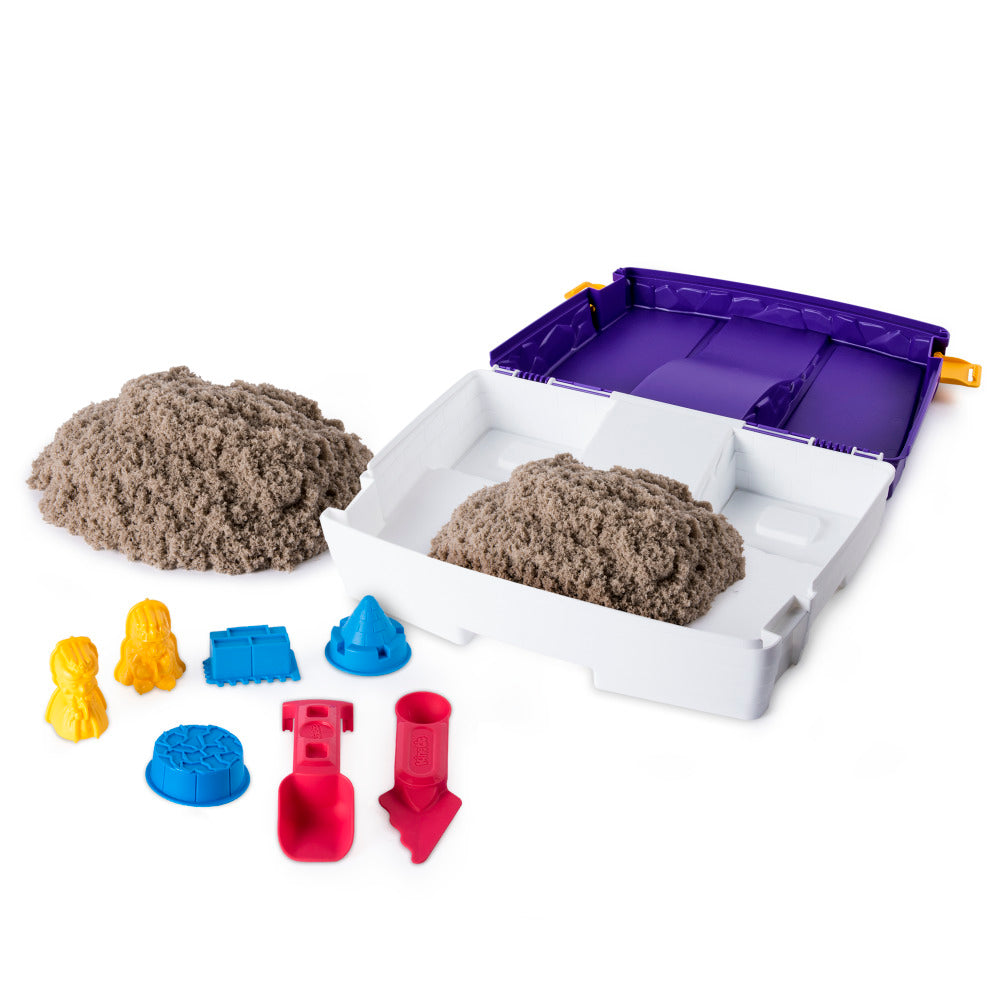Kinetic Sand Folding Sandbox (2lb)