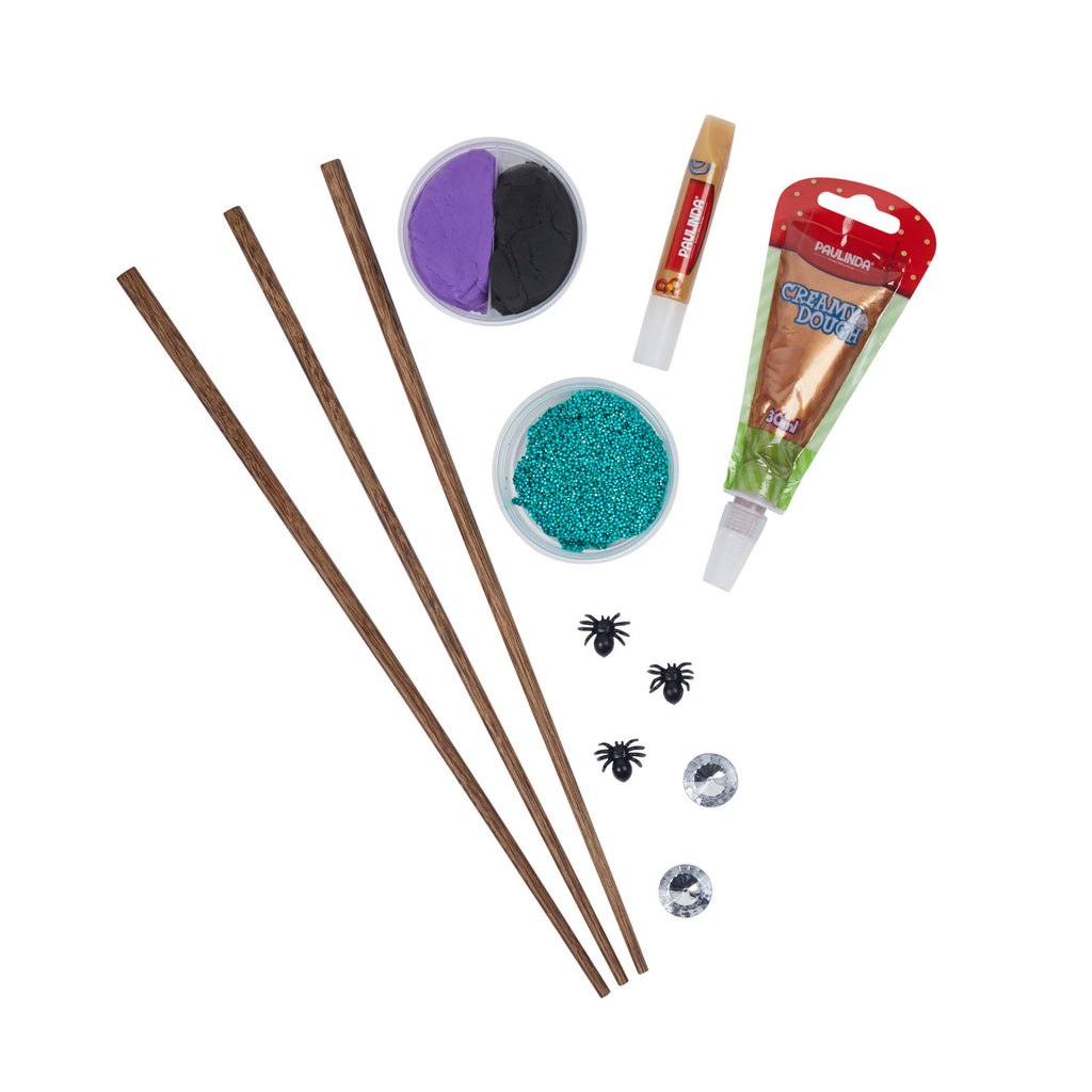 Tiger Tribe Magic Wand Kit - Spellbound