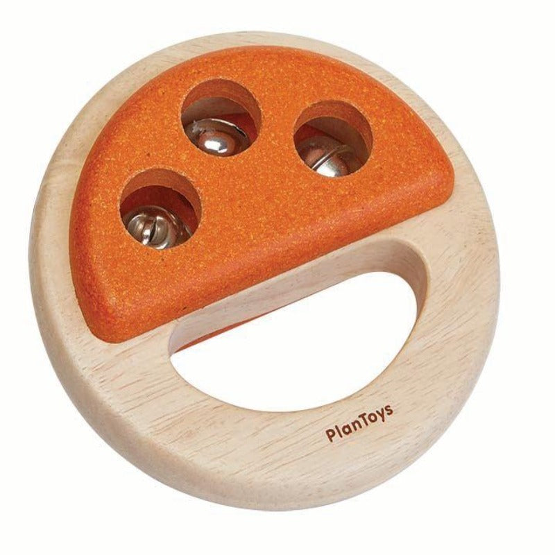 PlanToys Wooden Percussion - Bell