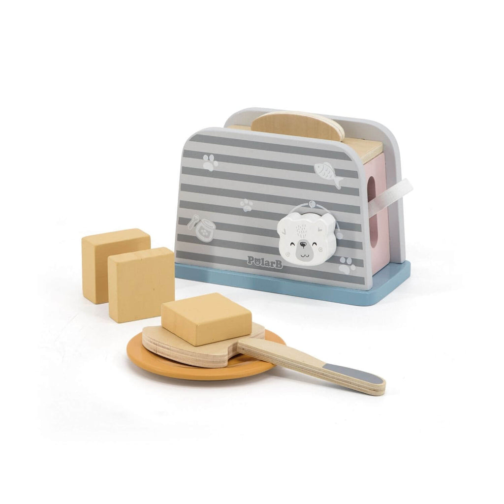 PolarB Toaster Set