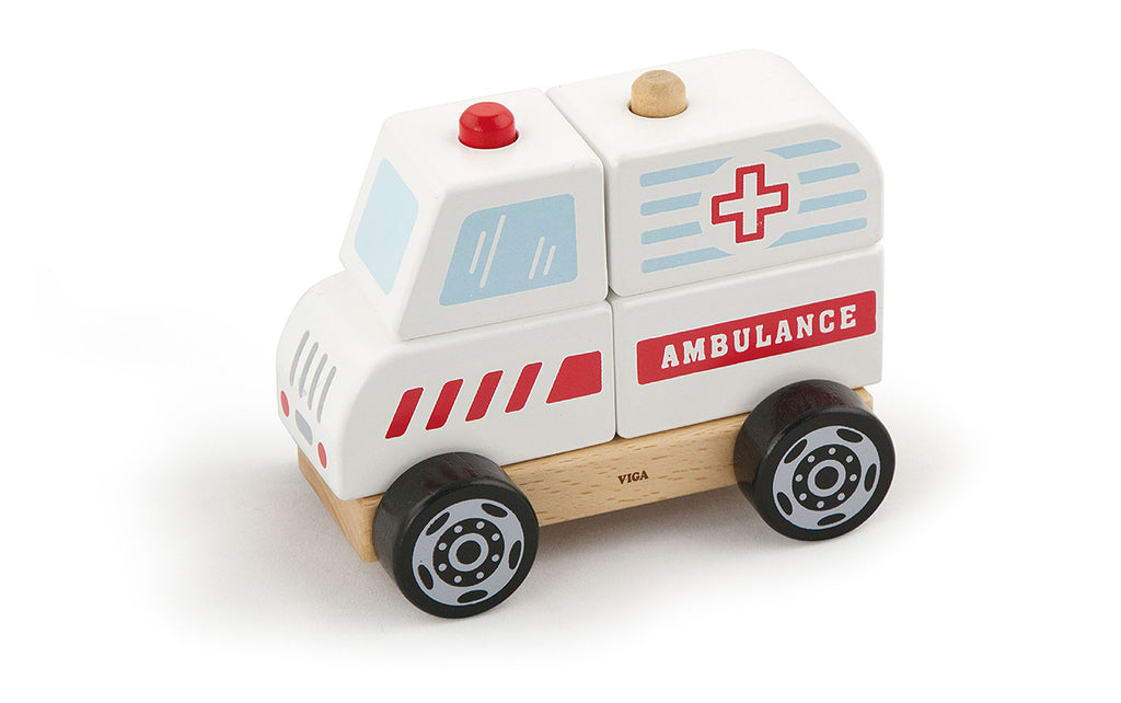 Viga Stacking Ambulance