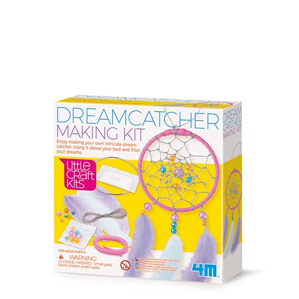 4M Dream Catcher Making Kit