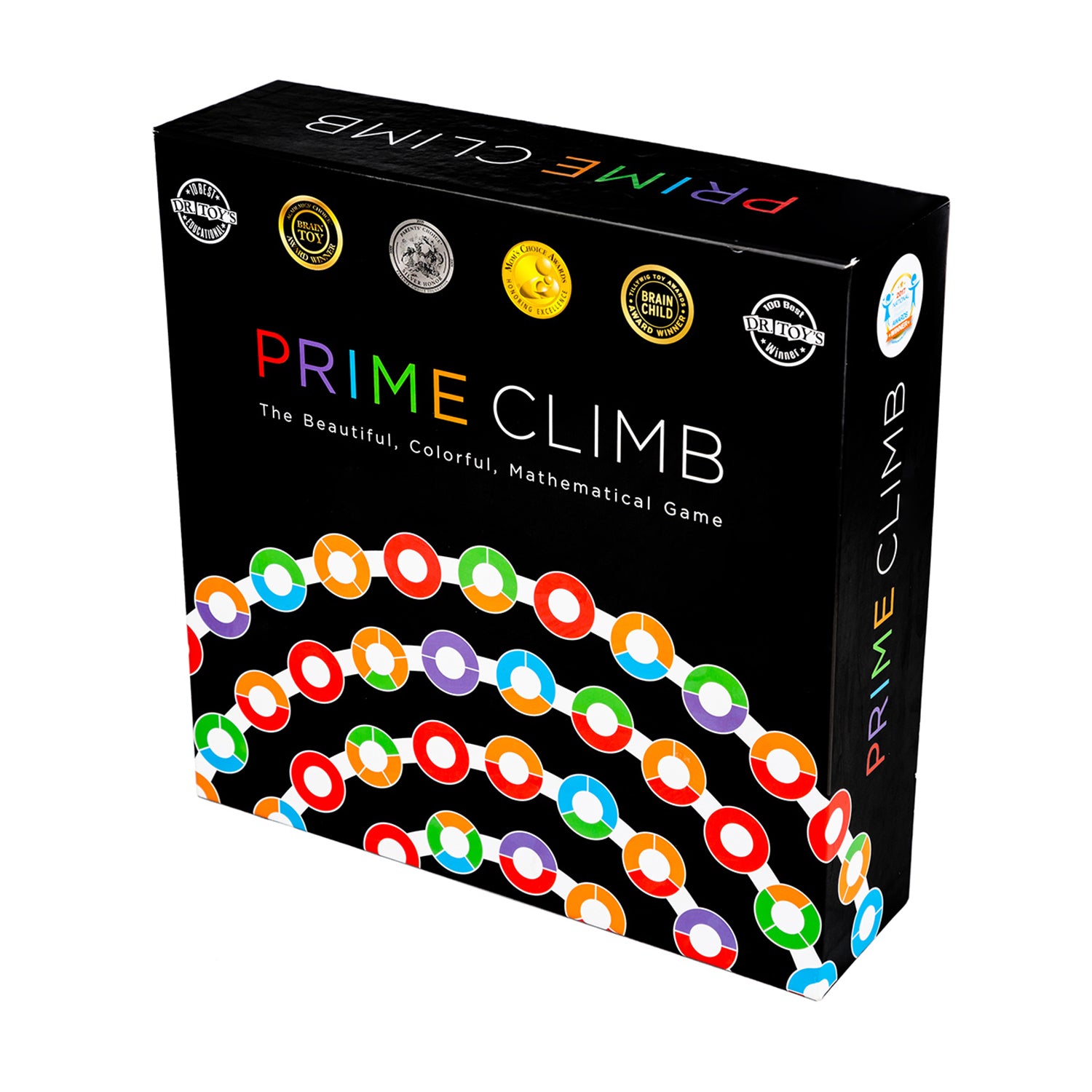 Prime Climb - Math For Love