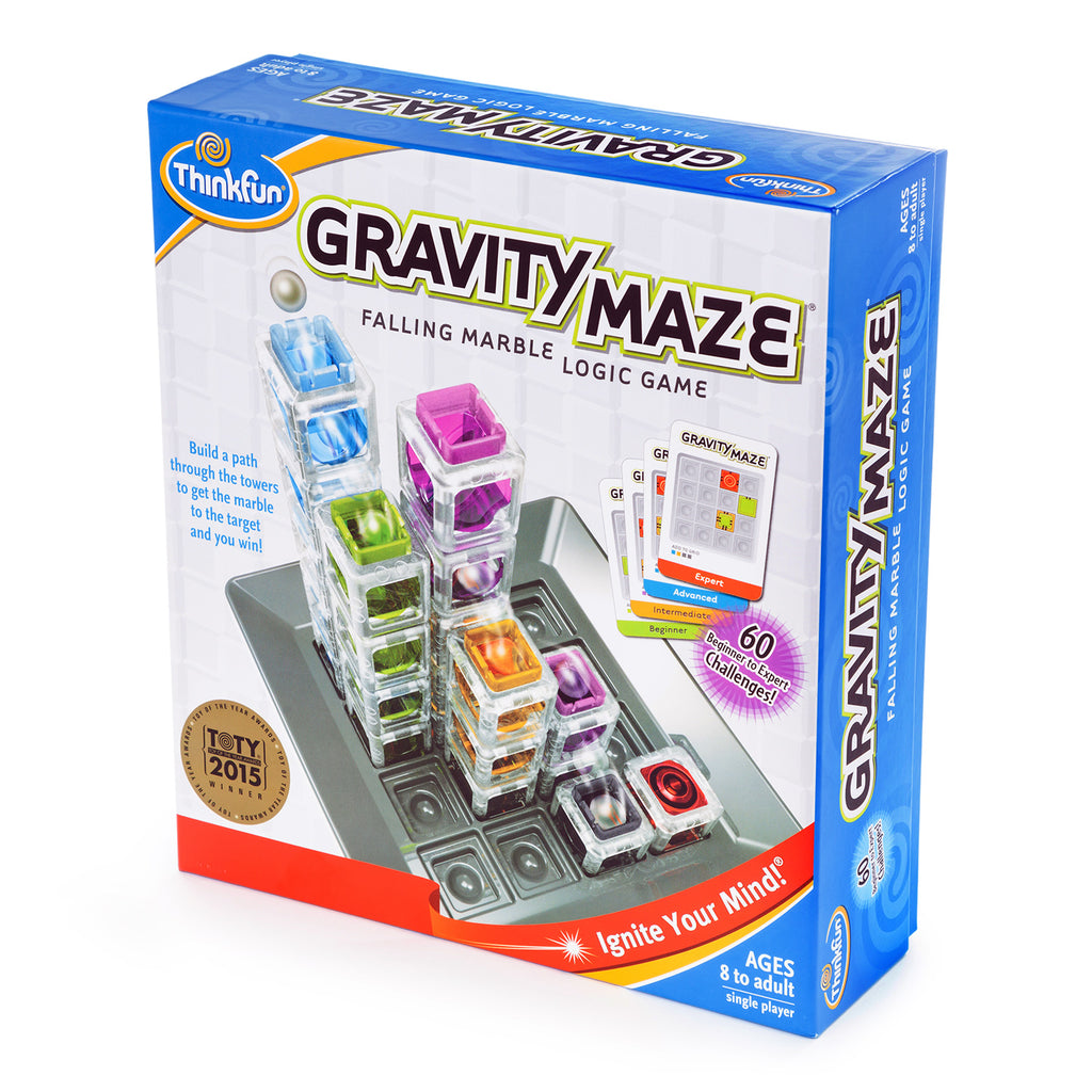 ThinkFun Gravity Maze®