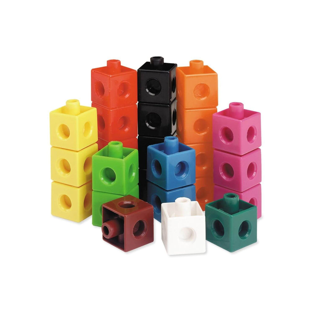 Learning Resources Snap Cubes Set of 100