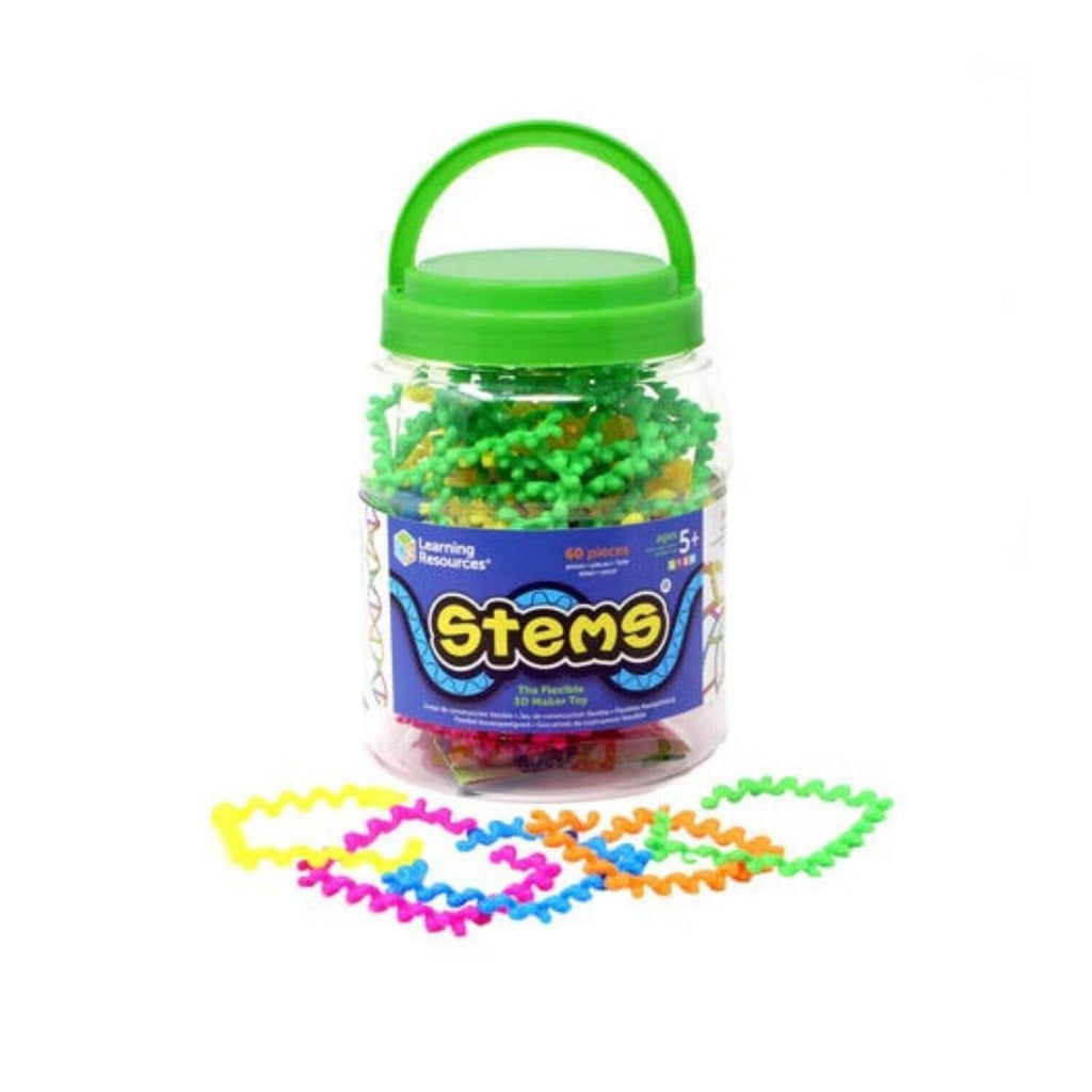 Learning Resources Stems® - Tub of 60 3