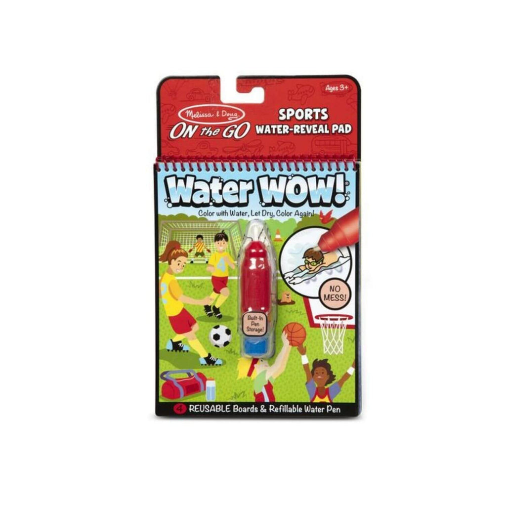 Melissa & Doug On the Go Water Wow! Sports