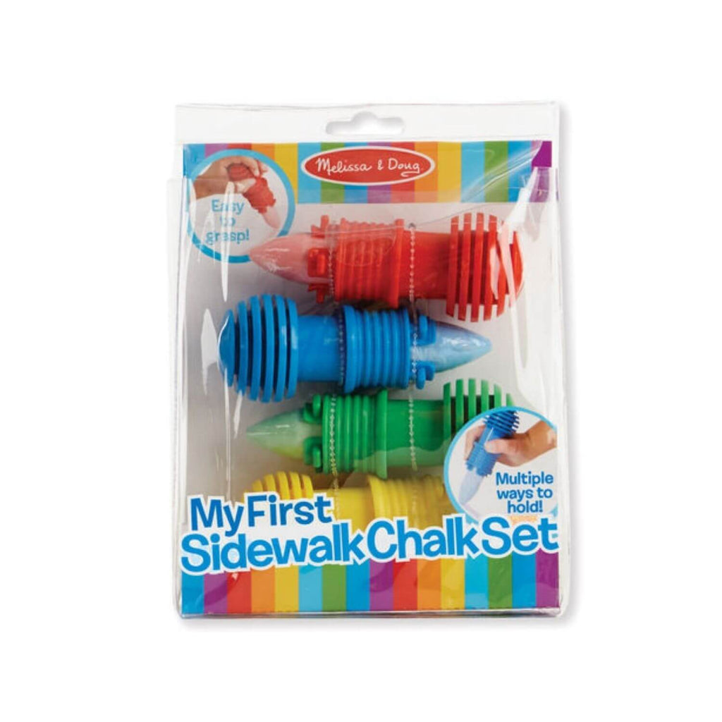 Melissa and Doug My First Side Walk Chalk Paint