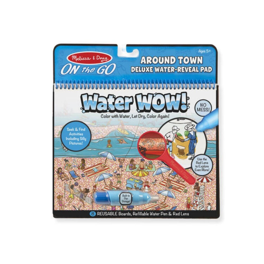 Melissa and Doug On the Go Water Wow Around Town