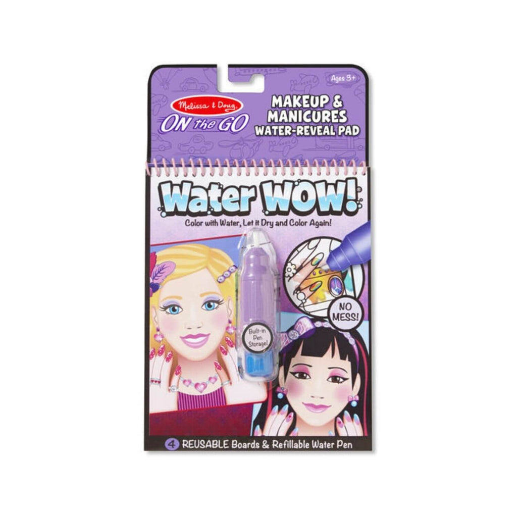 Melissa and Doug Water Wow Makeup and Manicure
