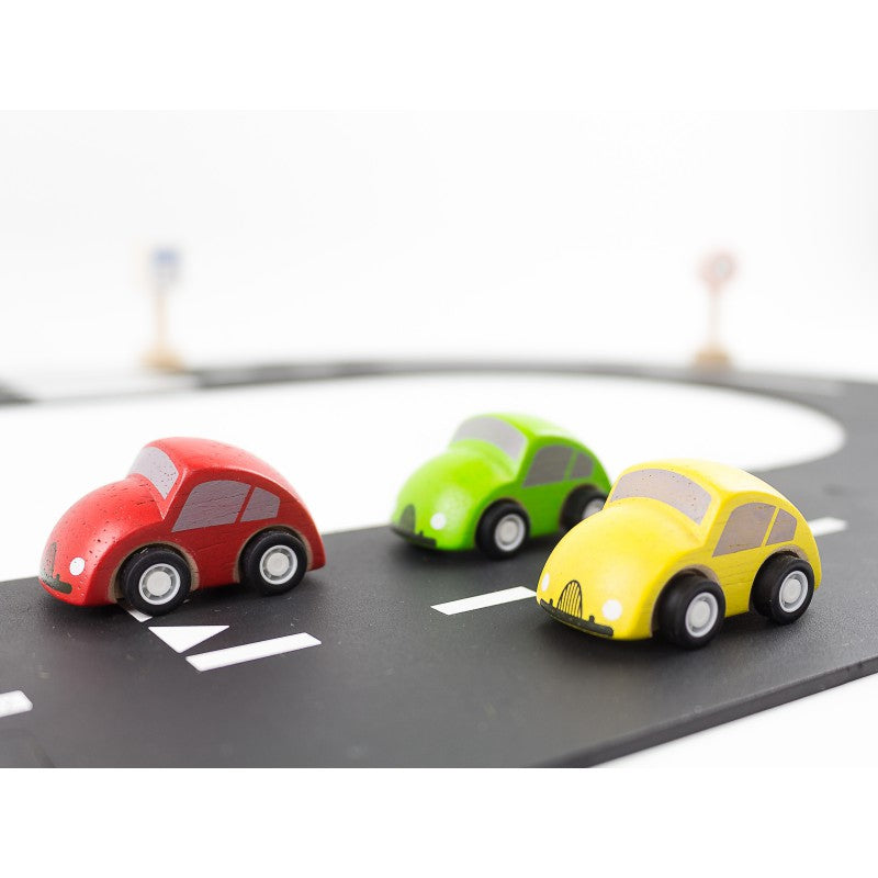PlanToys Wooden Cars - II