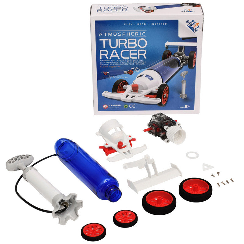 PlaySteam Atmospheric Turbo Racer