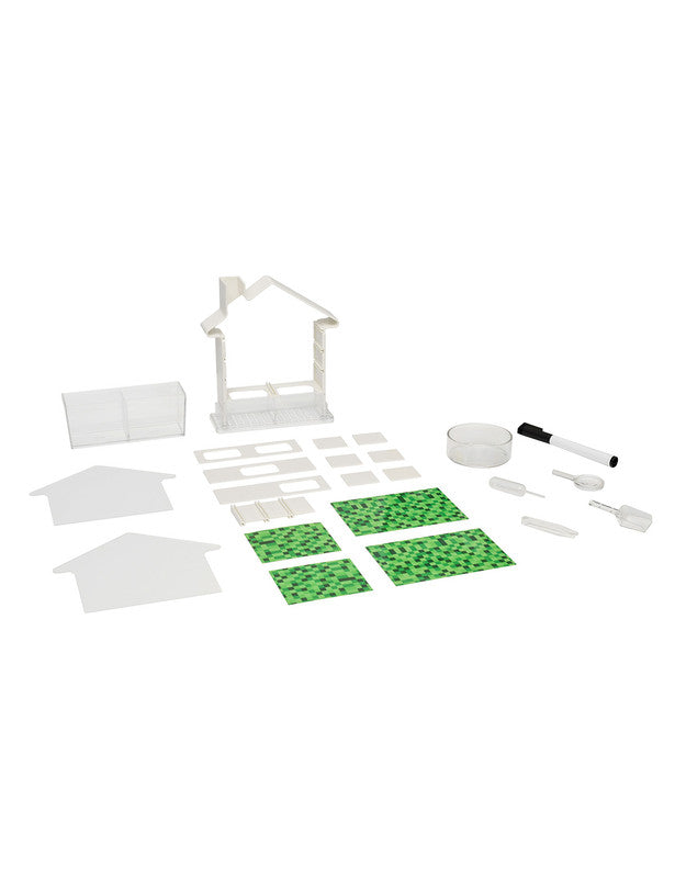 PlaySteam Plant Maze Botany Kit Set