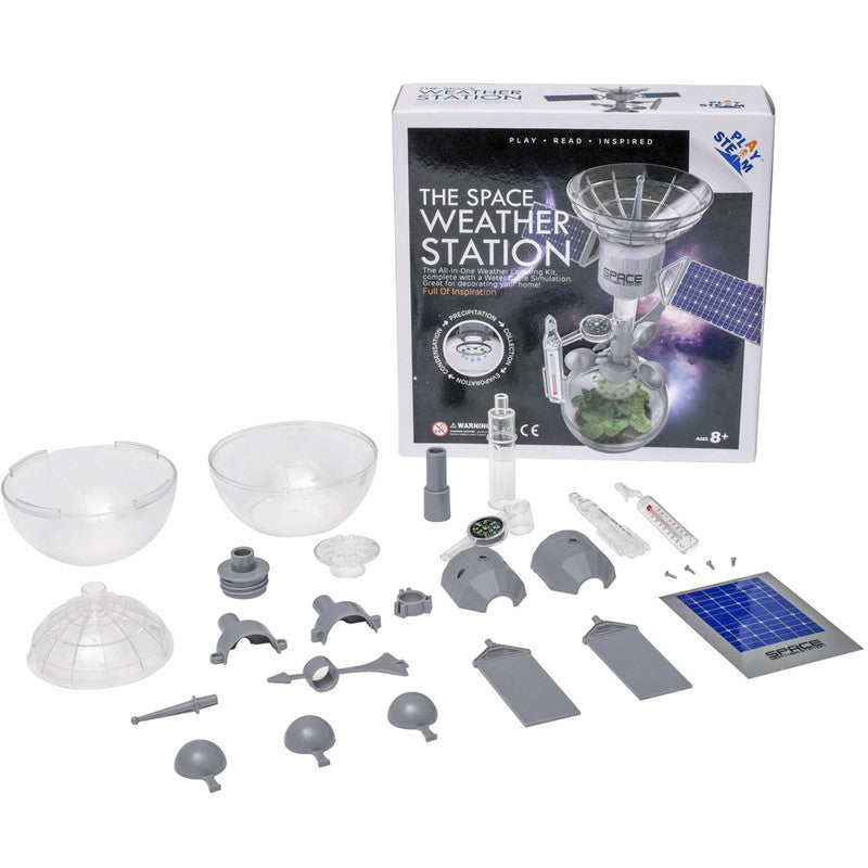 PlaySteam The Space Weather Station