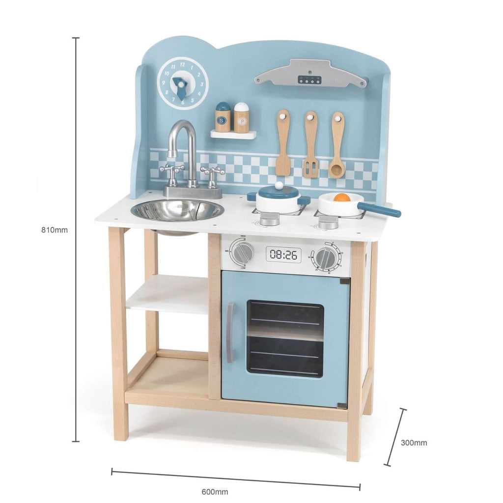 PolarB Pastel Blue Kitchen + Cooking Accessories 3