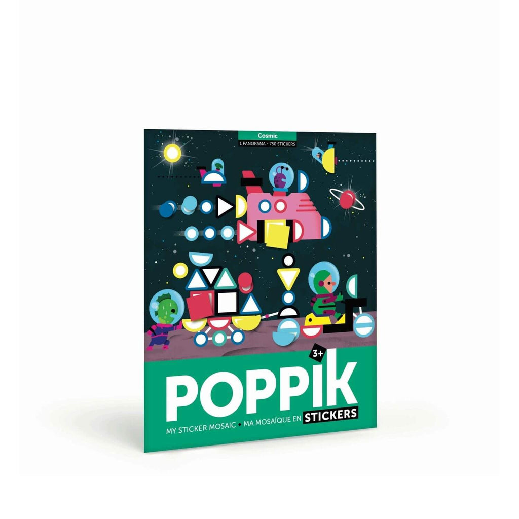 Poppik My Sticker Mosaic - Cosmic 2