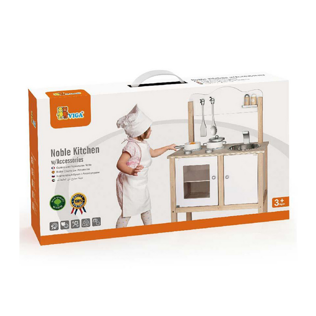 Viga Noble Kitchen Including Accessories