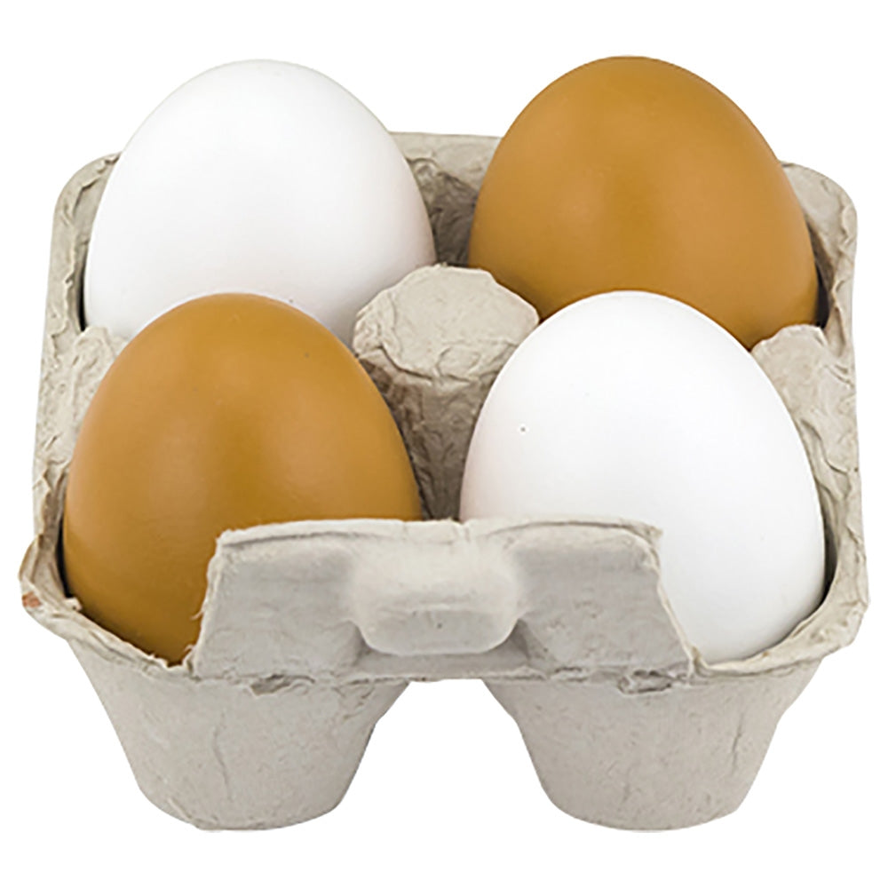 Viga X-Large Wooden Eggs