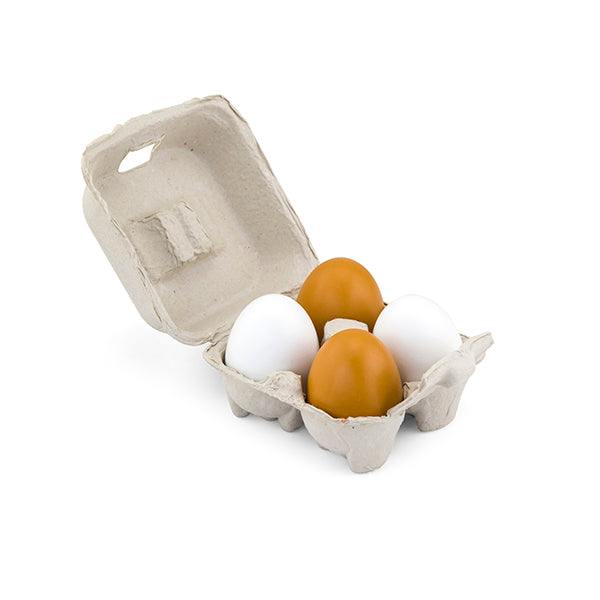 Viga X-Large Wooden Eggs